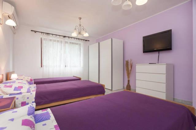 Apartment Helena Pula Zewnętrze zdjęcie